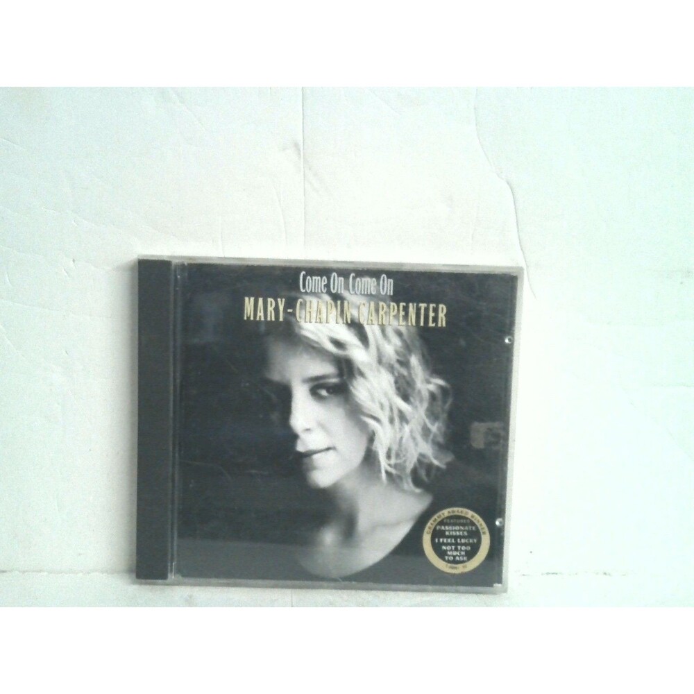 Mary - Chapin Carpenter Come on Come On CD 1992 Sony Music Entertainment
